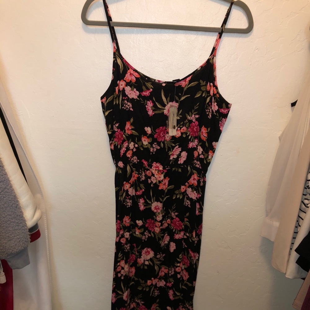 Floral Maxi Dress